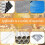 5Pcs Indestructible Disc for Grinder,Angle Grinder Cutting Disc,Indestructible Disc 2.0 for Smoothly Cutting,Chamfering 4