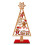Weihnachtsbaumschmuck aus massivem Holz,-Stil 3 1