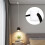 Pack Hook for Ceiling Hanging Light Ceiling Hooks for Hanging Lights White Pendant Light Hanging Hook 6
