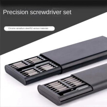 63 in 1 Screwdriver Set Magnetic Screwdriver Set Magnetic Screwdriver Bit Set  Precision Screwdriver