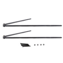 Supporto per Tiro con L'Arco Portatile Bersagli per Allenamento Tavole Supporto per Telaio per Bersaglio EVA XPE Archery