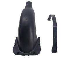 Electric Scooter Rear Mudguard Rear Fenders for Max G30 G30D Water Baffle Rear Shield Tyre Guard A
