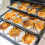 10PCS Non Stick Silicone Dehydrator Sheets, 14 X 14 Inch Bread Silicone Screen Mesh Mat for Fruit Dryer Dumpling 5