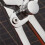 Spring Wing Divider, Adjustable Lockable Leather  Tool, Polished Stainless Steel Spacing Gauge 3