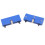 Two Claw Table Key Watch Rear Cover Open Tool Adjustable Rectangular Remover Wrench Watch Repair Kit Tool,B 3