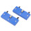 Two Claw Table Key Watch Rear Cover Open Tool Adjustable Rectangular Remover Wrench Watch Repair Kit Tool,B 6