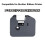 1PCS TR-100BK Black Ribbon Compatible for  Ribbon Printer PT-E800TK 800T PT-850TKW 5