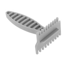 Plastic Beekeeping Hive Tool Beehive Scraper for Wax and Propolis Removal