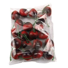 New Variety Artificial Fruits Plastic Fake Fruit Kitchen Table DIY Home Kitchen Decoration Party Supplies