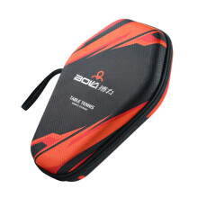 Table Tennis Racket Bag EVA Hard Shell Storage Case