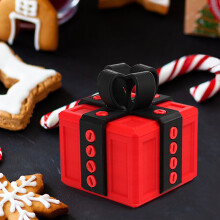 Annoying Gift Box – Funny Prank Money Box, Compatible with Cash Gifts, Mini Gag Box with Screws (7cm, A3)