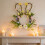 Fabric Carrot Decor Set 5 Pack Farmhouse Spring 1
