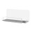 Acrylic Wall Mount Holder for compatible with Nintendo For Switch1/2 Dock - Space-Saving Shelf! 1