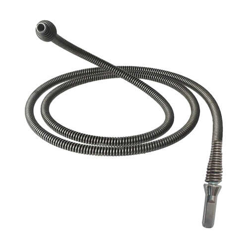 65Mn Steel Pipe Unblocking Tool, Under $5 Kitchen Sewer Unblocking Artifact Special Tool Pipe Unblocking Machine Toilet Toilet Unblocking Device