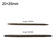 PVC Pipe Bender Manual Tool 420 mm 4-Point Curve Spring