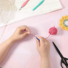 24 Stück Kunststoff-Netzmatten für Handarbeiten, Stickerei, Acrylgarn, Bastelarbeiten, Strickarbeiten, Stickmatten, Garnbasteln