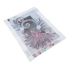 Diamond Paintings 5D HD Resin Rhinestone DIY Art 30x40cm for Home Decor