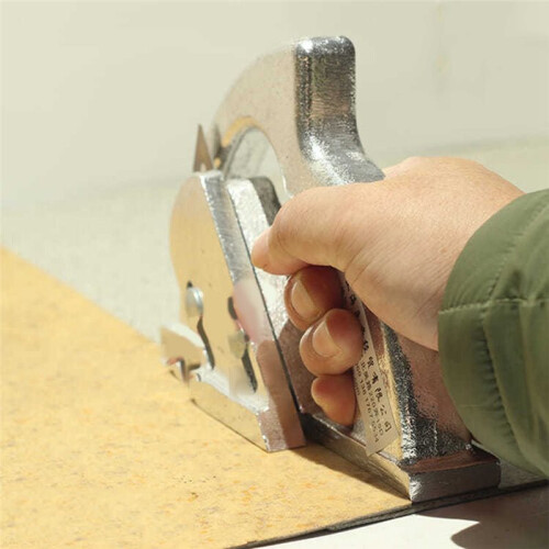 Push Knife Seamless PVC Rubber Floor Tool Special Joint Pusher for Floor Installation 2