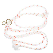 Cow Halter and Cattle Rope Halter, WearResistant Poly Rope for Livestock and Sheep, Size S