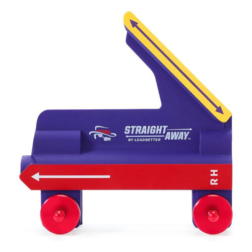 Straightway Swing Trainer  Swing Path Guides Instant Swing Feedback  Swing Trajectory Trainer
