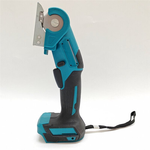 Electric Fabric Scissors Multi-Functional Round Cloth Cutter for  18V Battery 1