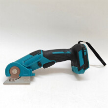 Electric Fabric Scissors Multi-Functional Round Cloth Cutter for 18V Battery