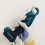 Electric Fabric Scissors Multi-Functional Round Cloth Cutter for  18V Battery 5