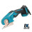 Electric Fabric Scissors Multi-Functional Round Cloth Cutter for  18V Battery 6