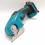 Electric Fabric Scissors Multi-Functional Round Cloth Cutter for  18V Battery 7