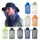 Beekeeper Hat with Veil and Mesh Net, Wide Brim Design, Breathable Full Coverage Protection, E L 2