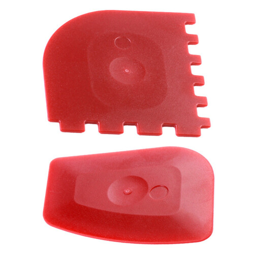 Barbecue Pan Scraper Pot Scraper Pan and Barbecue Scraper Kitchen Tools BBQ Accessories 2
