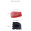 Barbecue Pan Scraper Pot Scraper Pan and Barbecue Scraper Kitchen Tools BBQ Accessories 1