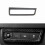 Fit for  Sonata 2020 Car  Light  Button Frame Trim Cover ABS Car Styling Sticker 2