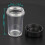 Microscoopaccessoires RMS-draad Objectief beschermhoes- 5 stuks 4