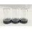 Microscoopaccessoires RMS-draad Objectief beschermhoes- 5 stuks 7