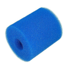 Reusable Pool Filter Foam Sponge Replacement for Cylindrical Swimming Pool Filters, Size S