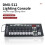 DJ DMX Console Controller Per Luci da Palcoscenico Per Controller DMX 512 -16 DMX Light DJ Party Light  Wash Light 1