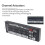 DJ DMX Console Controller Per Luci da Palcoscenico Per Controller DMX 512 -16 DMX Light DJ Party Light  Wash Light 5