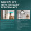 ZigBee Human Presence Sensor Detector  Wave Sensor for Home Security Tuya  Human Body Exists Sensor 5.8G 4