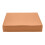 Non-Slip Artificial Leather Chair Cushion Square Washable 2
