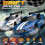 Τηλεκατευθυνόμενο αυτοκίνητο Drift1: 24κλίμακες4WD30KM/H2.4GHz με φως LED 3