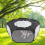 LYUMO Portable Transparent Pet Playpen for Small Animals 6