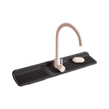 Barrière d'eau en caoutchouc flexible pour les mesures-D