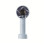 Mini Handheld Fan with 100 Adjustable Speed Quiet USB-Blue 1