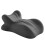 Comfortable Milk Silk Pillow For Adults Support-Dark Gray 1 1