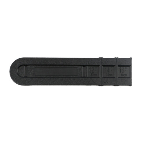 Chainsaw Chain CoverPlastic Chainsaw Protective Cover-16 inches