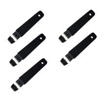 Pocket Sized Caps Remover For Pills Bottles Beverage Can-Black