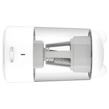 Wireless Automatic Pencil Sharpener Great For School-White