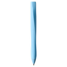 Handtekeningpen Rollende balpen, sneldrogende pen met-Blauw