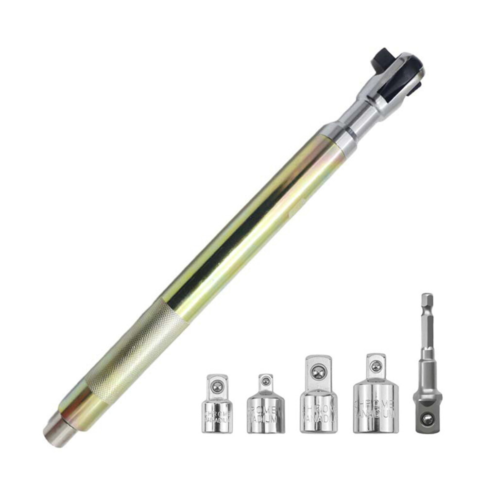 1/2Inch Convenient Offsets Ratcheting Wrench Set Perfect For 7754001551742